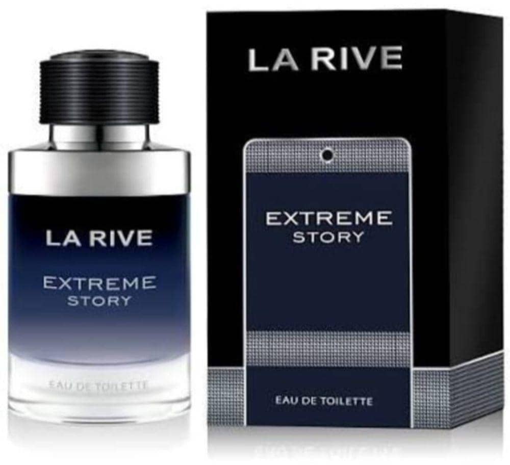 Larive Extreme Story EDT (tokopedia.com/seylamariana)