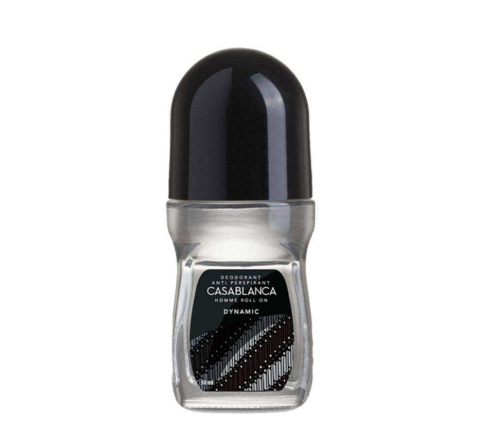 Casablanca Deodorant Roll On For Men (casablanca.id)