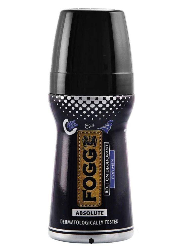 Fogg Deodorant Roll On Absolute (favo.id)