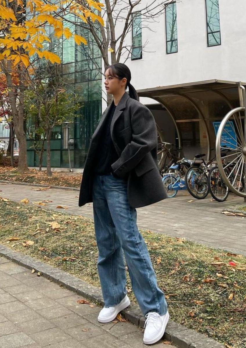 inspirasi OOTD ala Hyeri. (instagram.com/hyeri_0609)