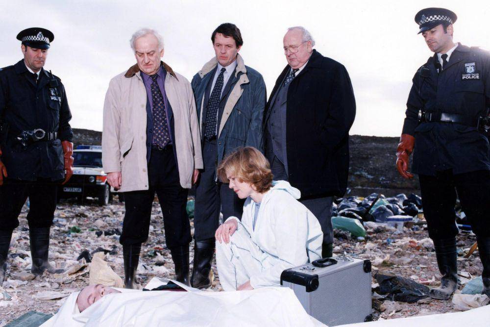 serial Inspector Morse (dok. ITV/Inspector Morse)