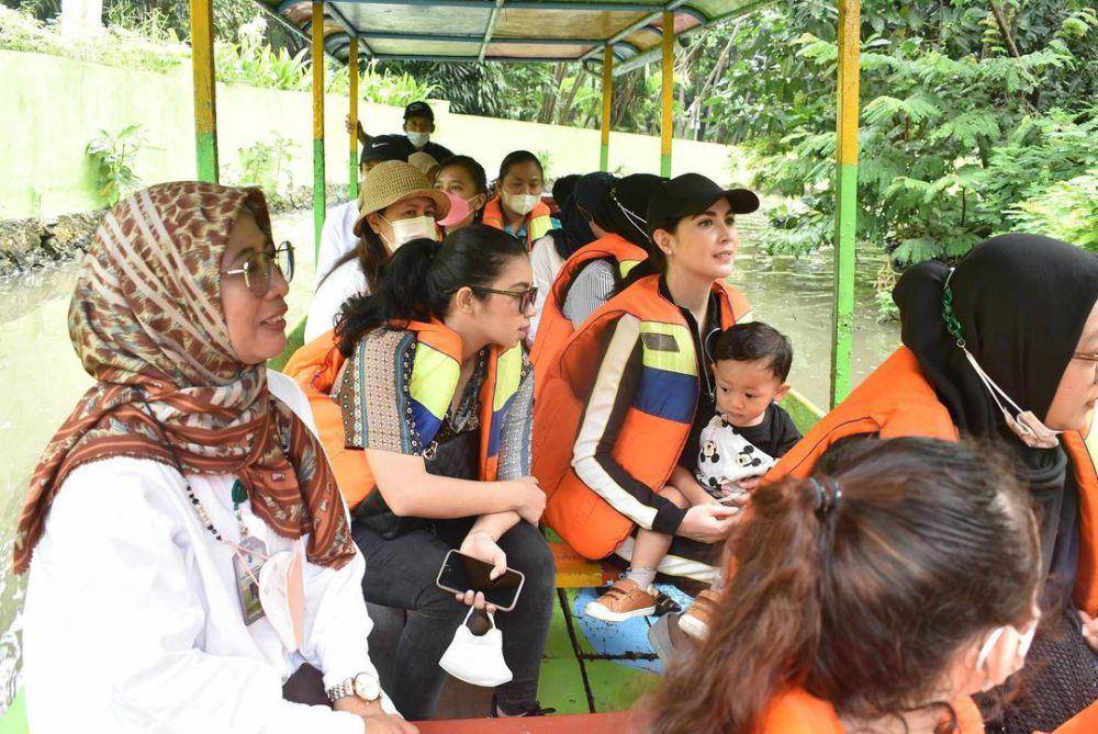 potret Kebun Binatang Surabaya (KBS) (instagram.com/kebunbinatangsurabaya)