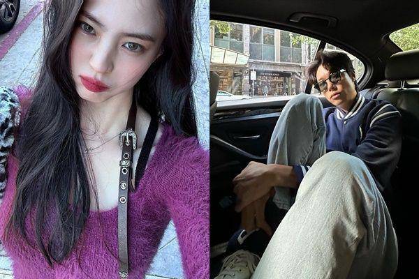 Hyeri dan Ryu Jun Yeol renggang sejak Juni 2023 (instagram.com/xeesoxee | instagram.com/ryusdb)