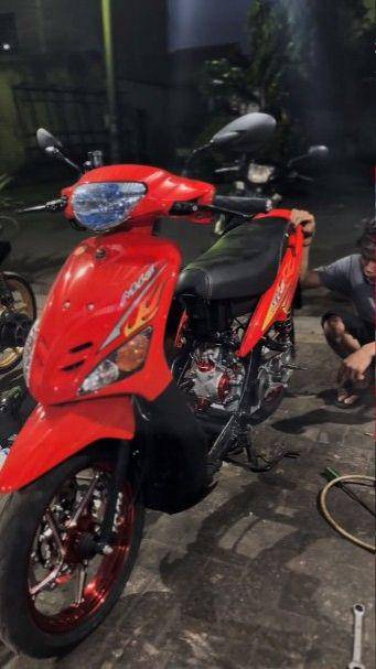 apa itu tren komentar Mio Mirza (tiktok.com/mirzanrhmnnn)