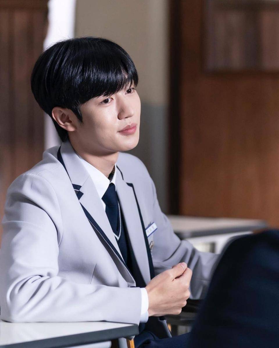 potret Cha Sang Woo di Revenge of Others (instagram.com/hello_.woo)