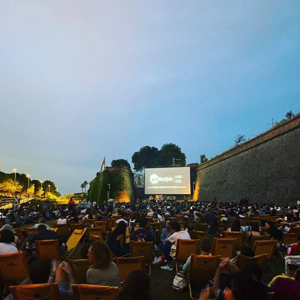 Bioskop Sala Montjuic di Spanyol (instagram.com/salamontjuic)