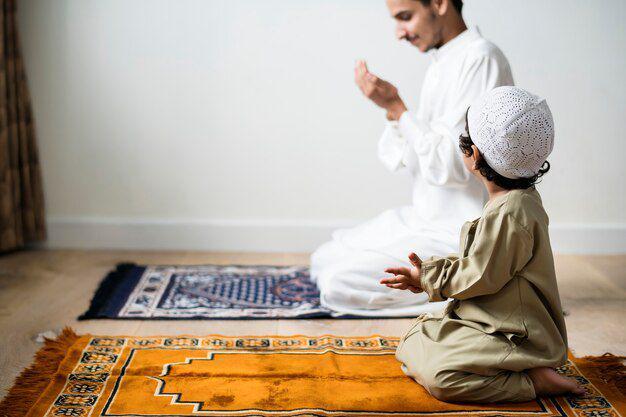 5 Panduan Memperkenalkan Salat kepada Anak Balita, Beri Contoh!