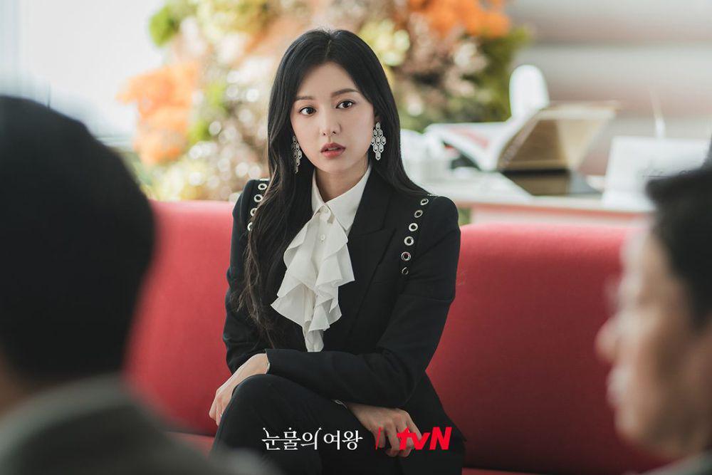 6 Drama Kim Ji Won yang Populer, Comeback  Lewat Queen of Tears