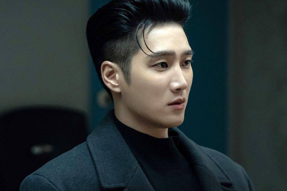 cuplikan drama Flex X Cop (instagram.com/sbsdrama.official)