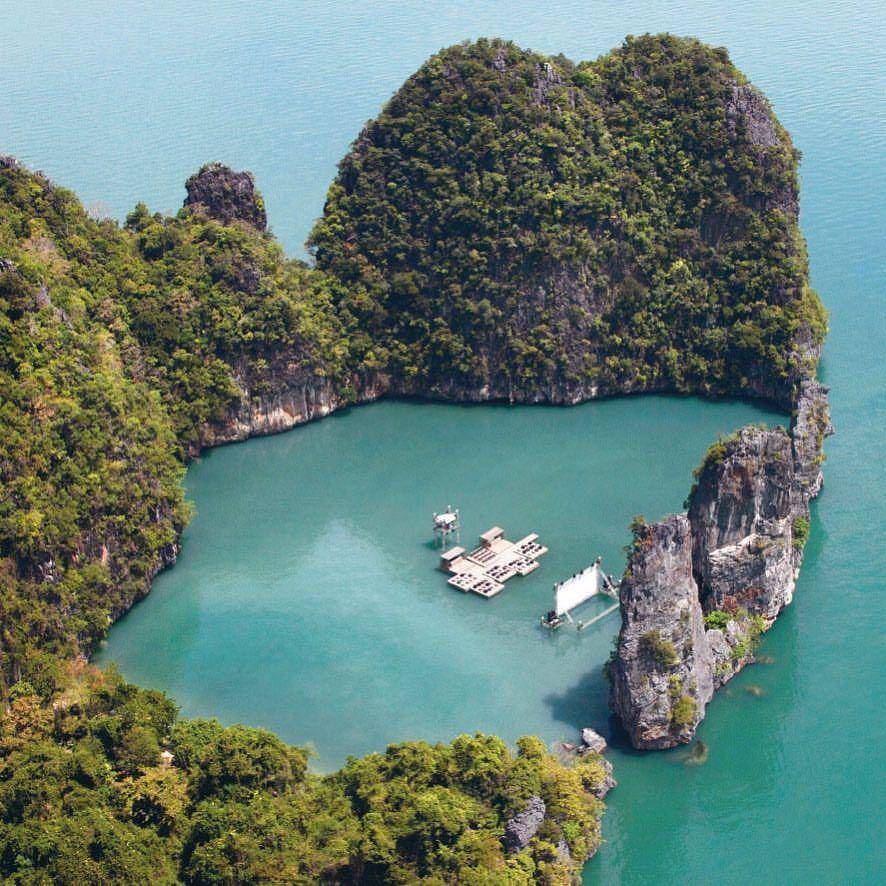 Bioskop Archipelago Cinema di Thailand (instagram.com/alice.rawsthorn)