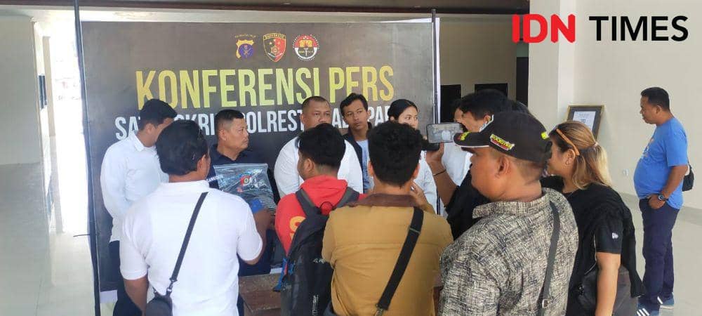 Modus Licin Pemuda di Balikpapan Cabuli ABG di Atas Sepeda Motor
