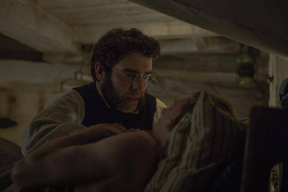 serial The Terror (dok. AMC/The Terror)