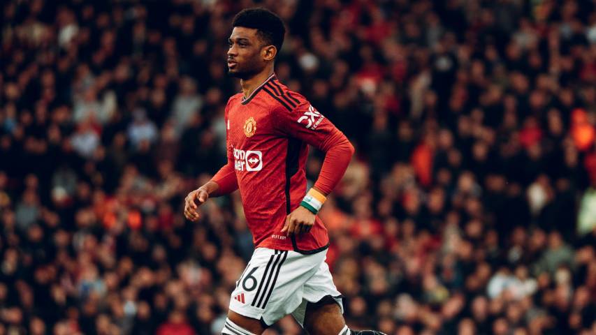 Amad Diallo (twitter.com/ManUtd)
