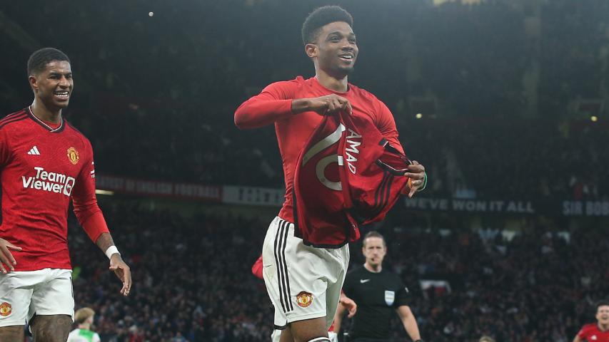 3 Pemain Afrika di MU vs Liverpool Perempat Final FA Cup 2023/2024