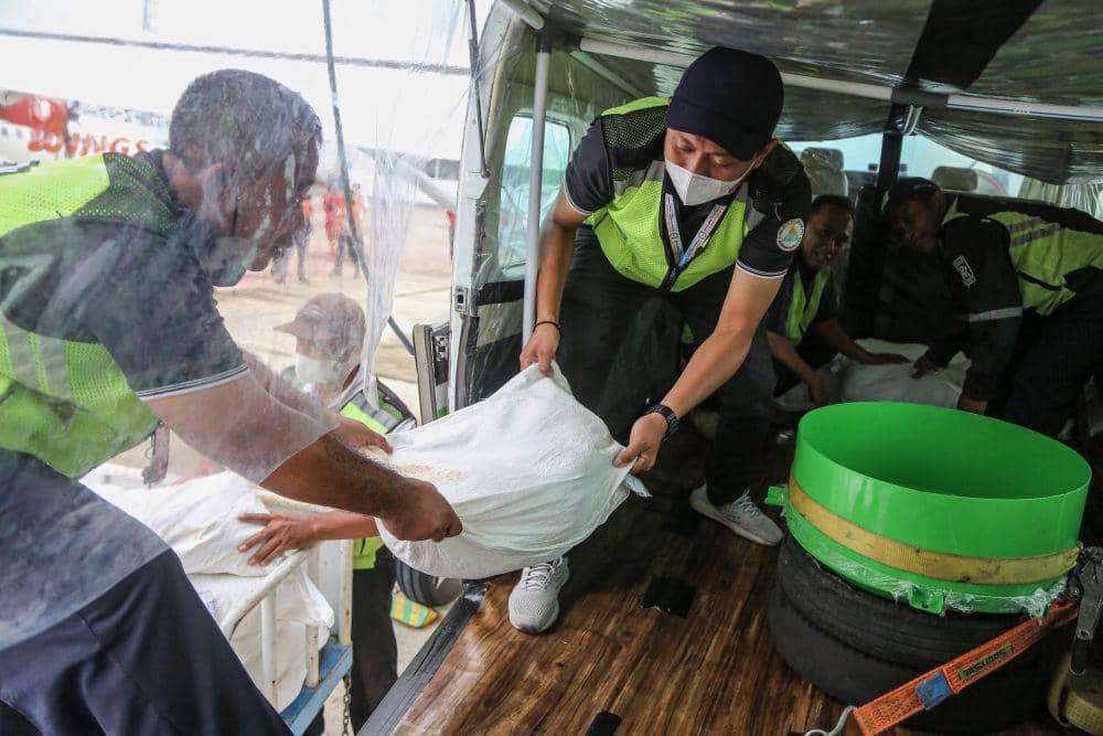 Cegah Hujan, Teknologi Modifikasi Cuaca Mulai Diterapkan di Semarang
