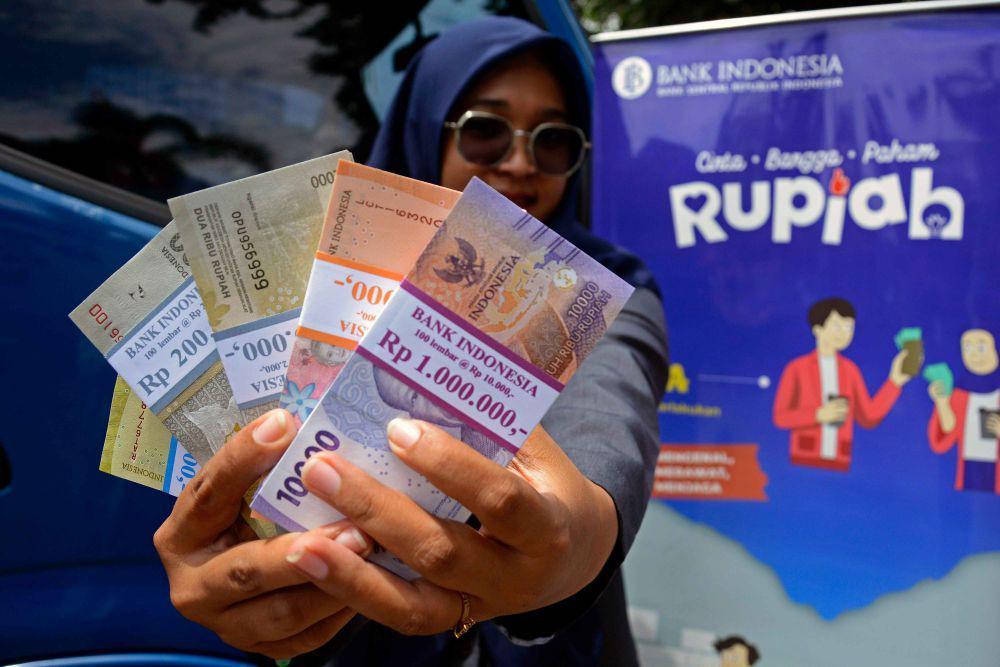 Bank Mandiri Siapkan Uang Tunai Rp31,6 Triliun untuk Ramadan-Lebaran