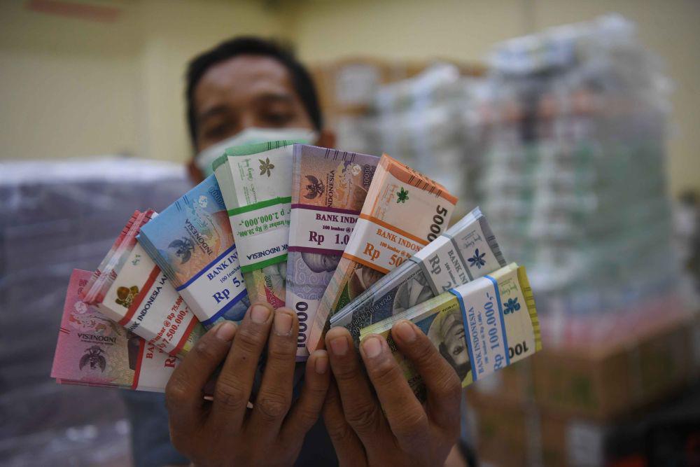 Bank Mandiri Siapkan Uang Tunai Rp31,3 T untuk Ramadan dan Lebaran