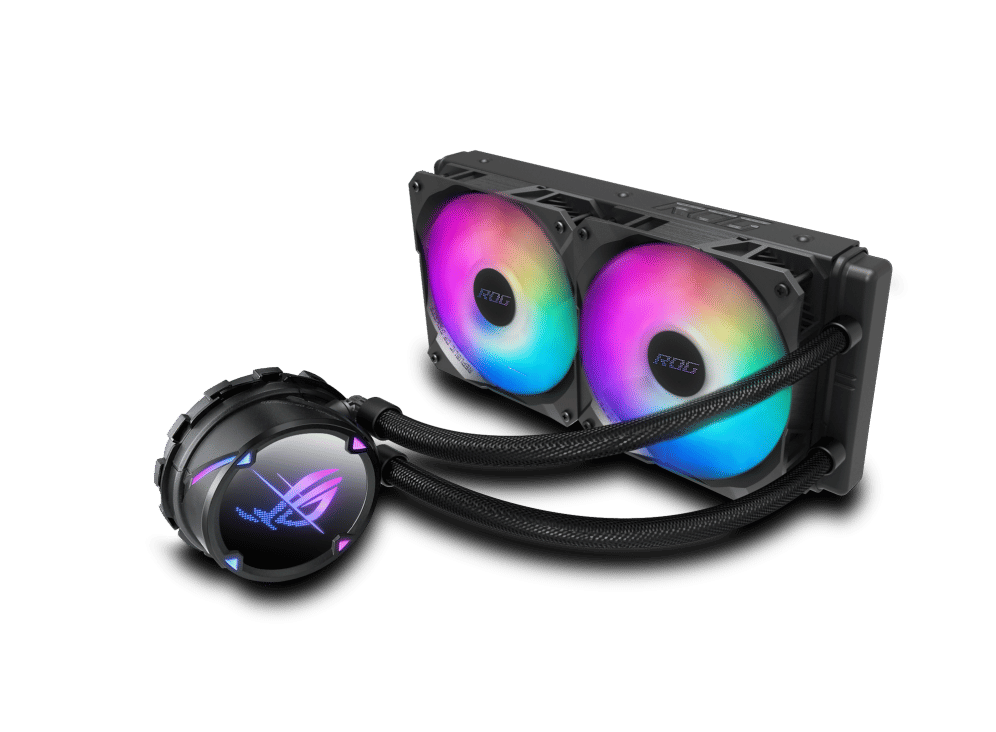 ASUS ROG Strix LC II 240 ARGB (rog.asus.com)