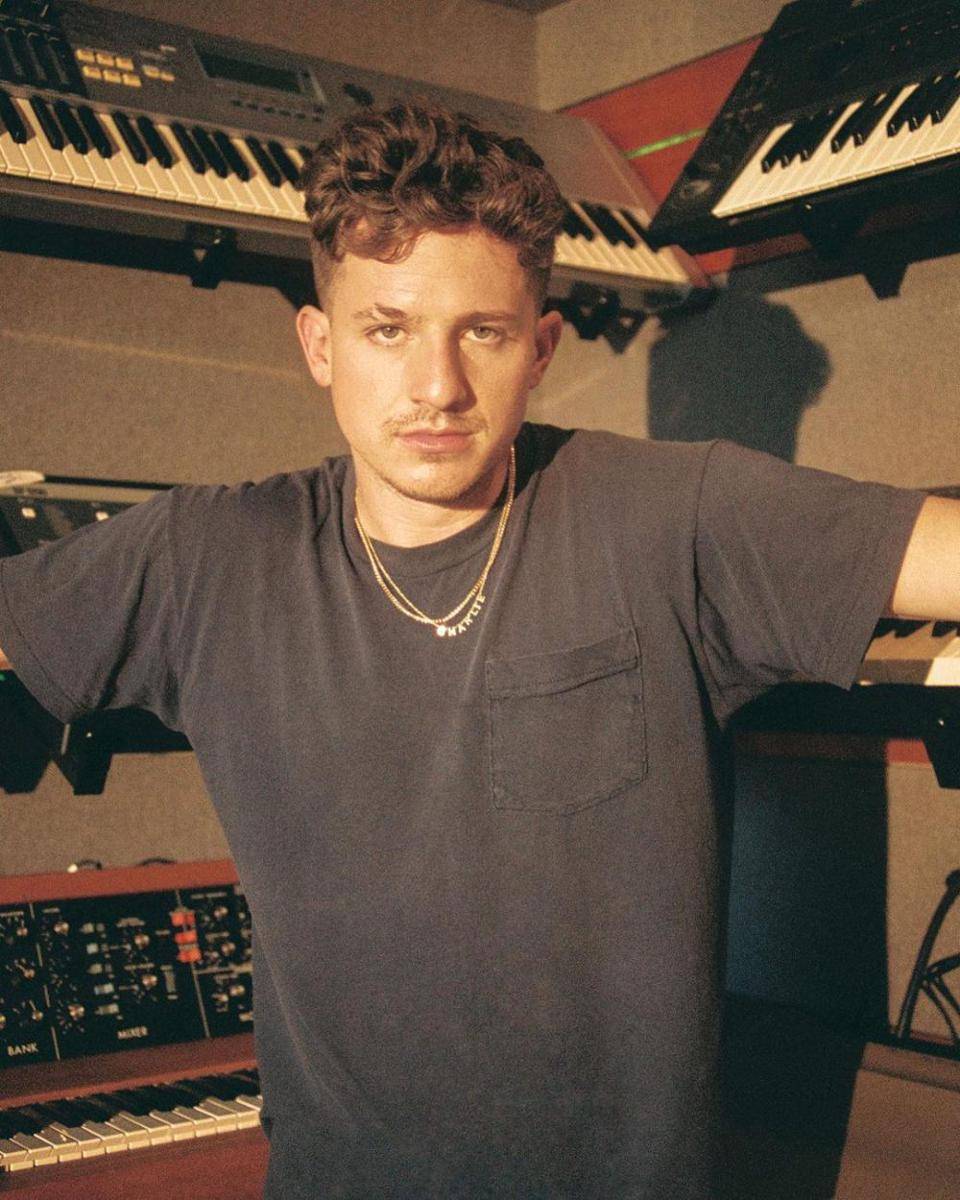 potret Charlie Puth (instagram.com/charlieputh)