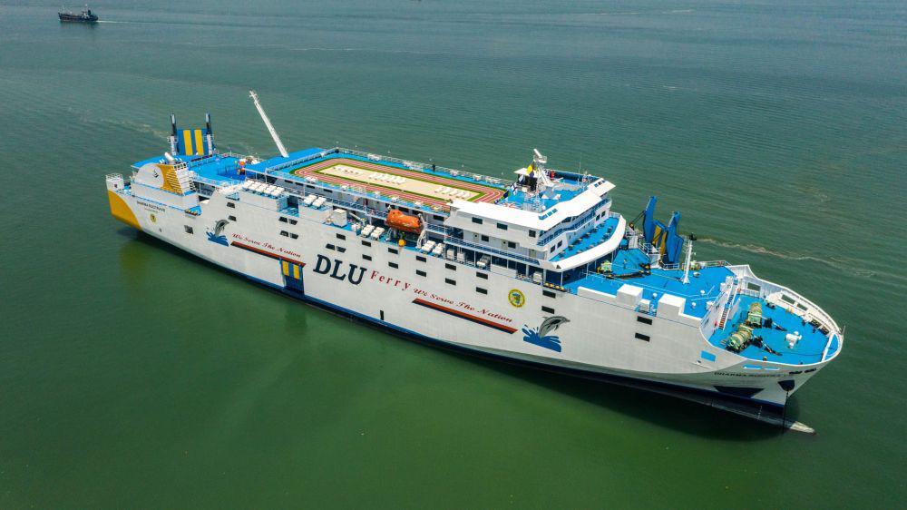 Jadwal dan Harga Tiket Kapal DLU Rute Surabaya-Lombok pada 17-22 Juni 2025