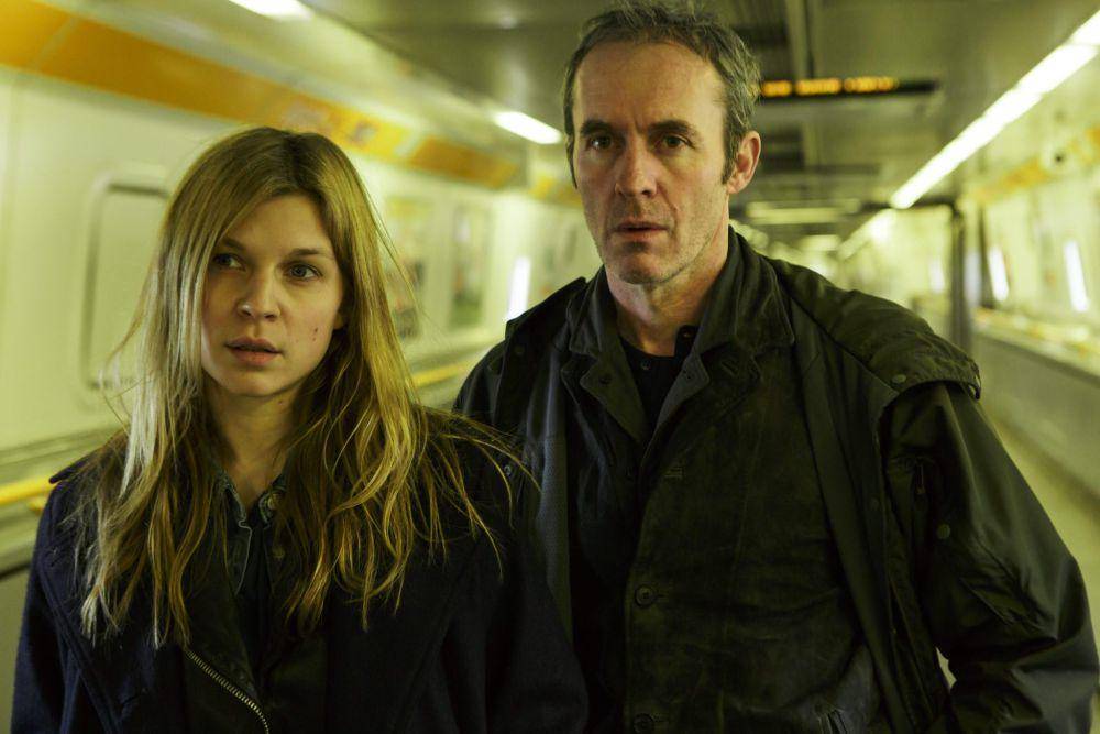 serial The Tunnel (dok. Sky Atlantic/The Tunnel)