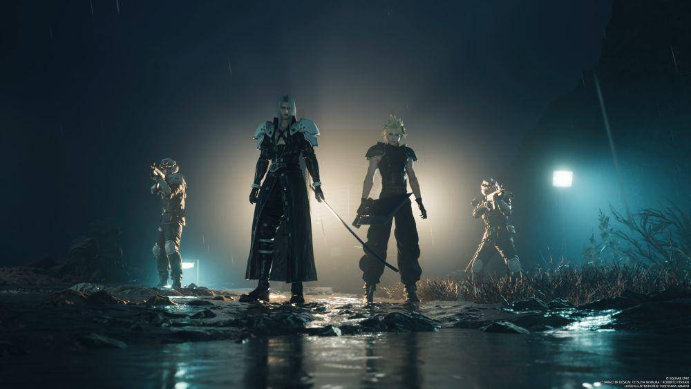 Review Final Fantasy VII Rebirth, Banyak Mini Game?