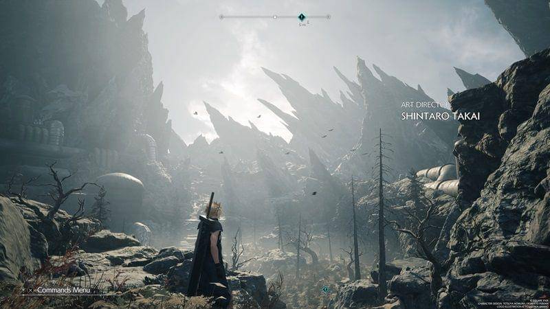 (Dok. Square Enix/Final Fantasy VII Rebirth)