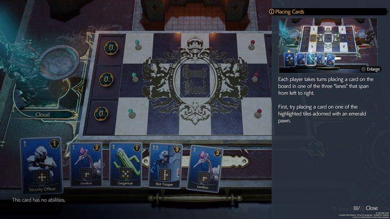 (Dok. Square Enix/Final Fantasy VII Rebirth)