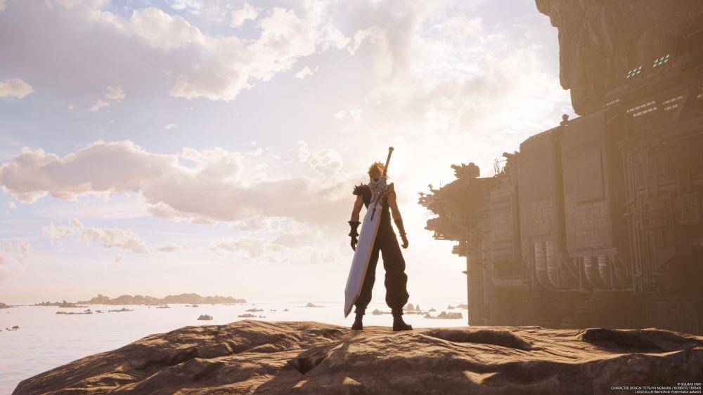 (Dok. Square Enix/Final Fantasy VII Rebirth)