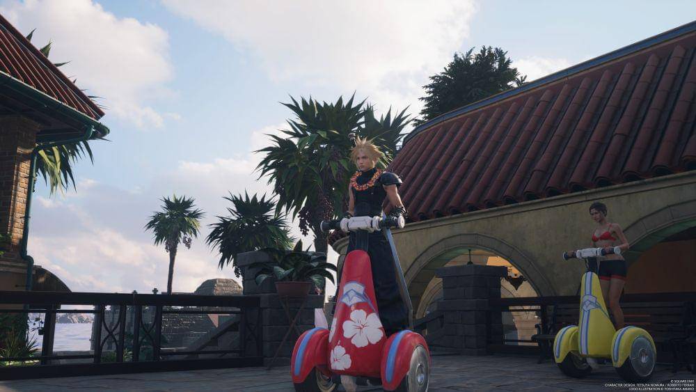 (Dok. Square Enix/Final Fantasy VII Rebirth)