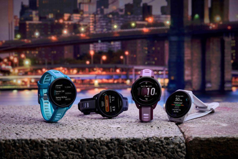 Garmin Forerunner 165, Smartwatch yang Didesain Khusus untuk Lari
