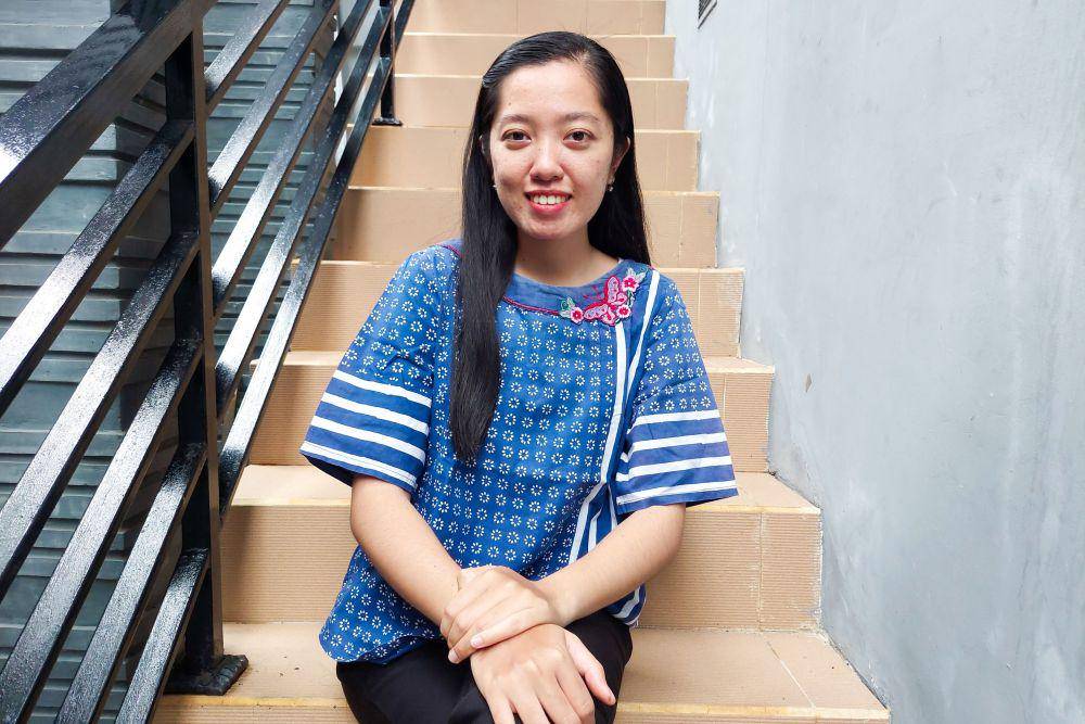 Community Writer of The Month Maret 2024, Made Ayu Putri Arini (dok.pribadi/Made Ayu Putri Arini)