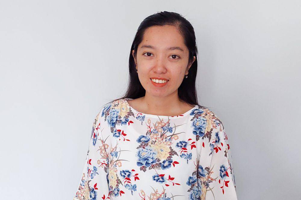 Community Writer of The Month Maret 2024, Made Ayu Putri Arini (dok.pribadi/Made Ayu Putri Arini)