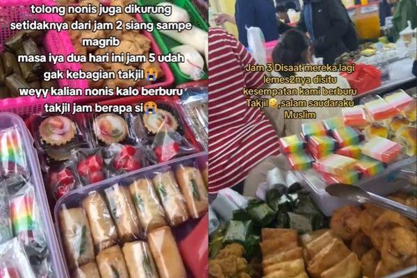 10 Komentar Kocak Netizen Non Muslim Ikut Berburu Takjil, War!