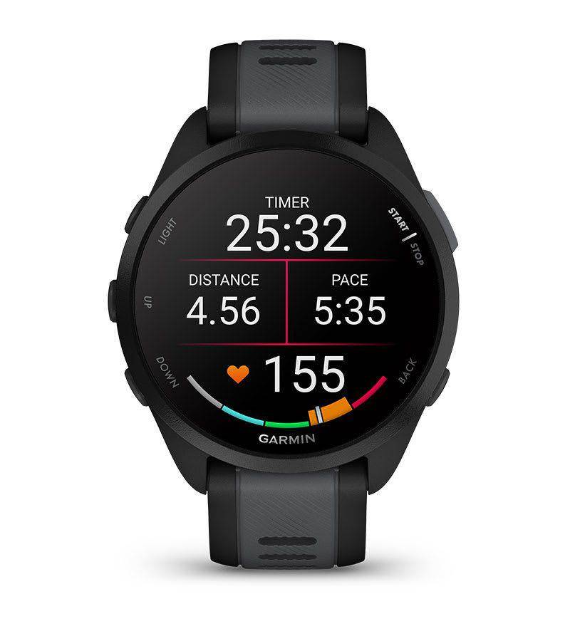 ilustrasi Garmin Forerunner 165 (garmin.co.id)