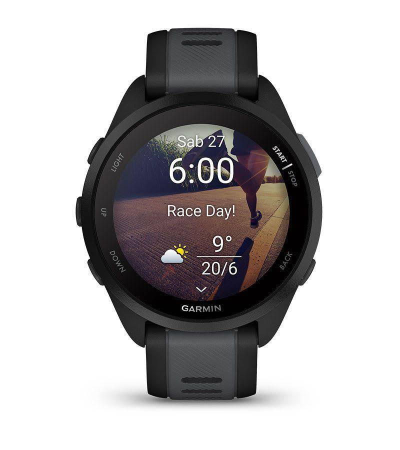 ilustrasi Garmin Forerunner 165 (garmin.co.id)