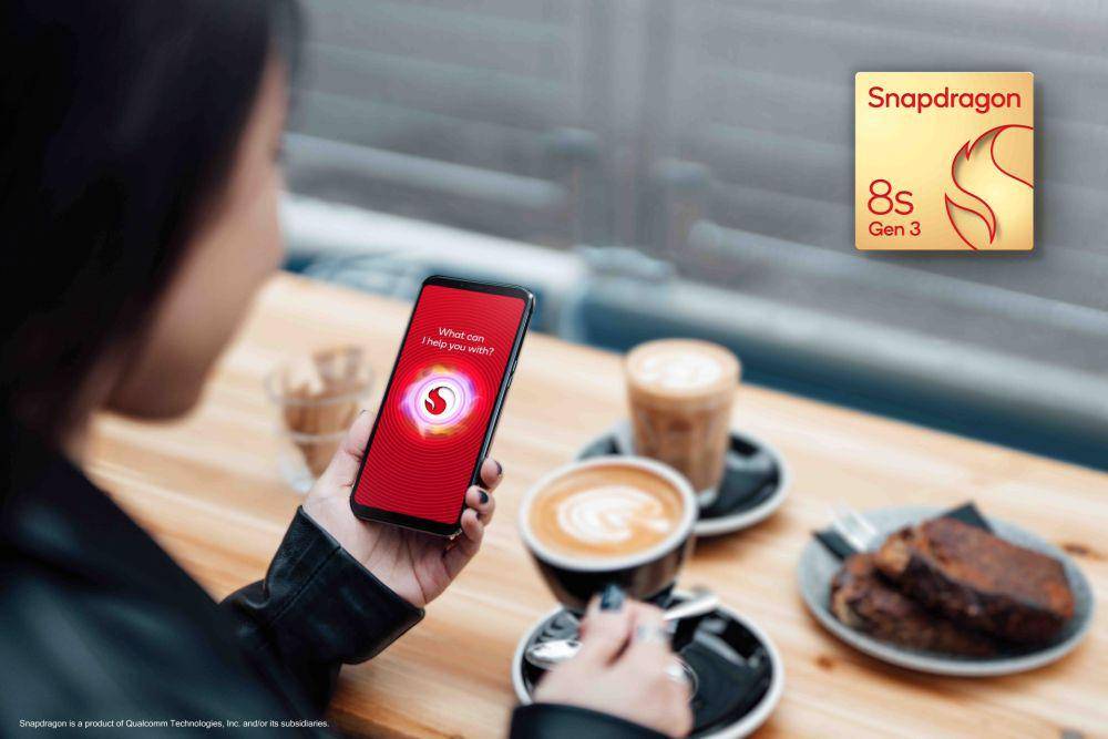 Snapdragon 8s Gen 3 (dok. Qualcomm)