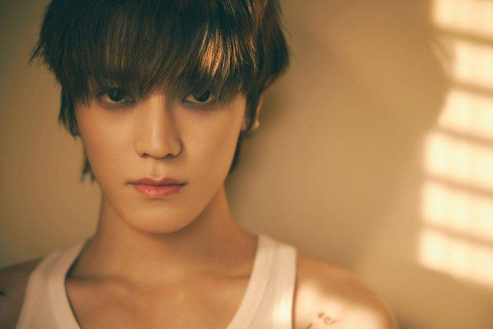 Menjelang Wamil, Taeyong NCT Comeback dan Adakan Konser Solo