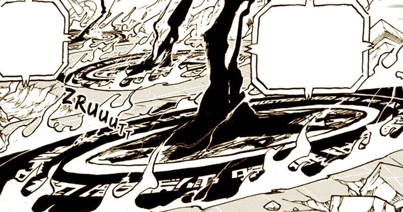6 Fakta Pentagram Abyss One Piece, Metode Teleportasi Gorosei