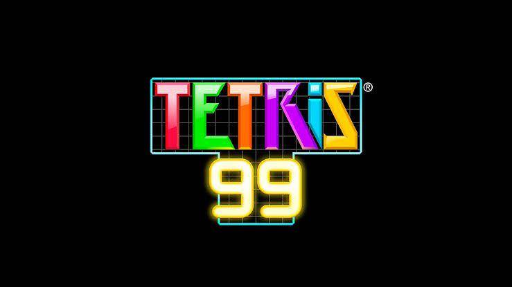 poster Tetris 99 (dok. ARIKA/Tetris 99)