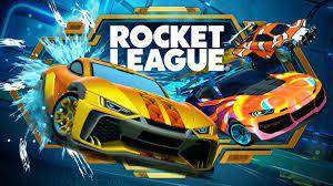 poster Rocket League (dok. Psyonix/Rocket League)