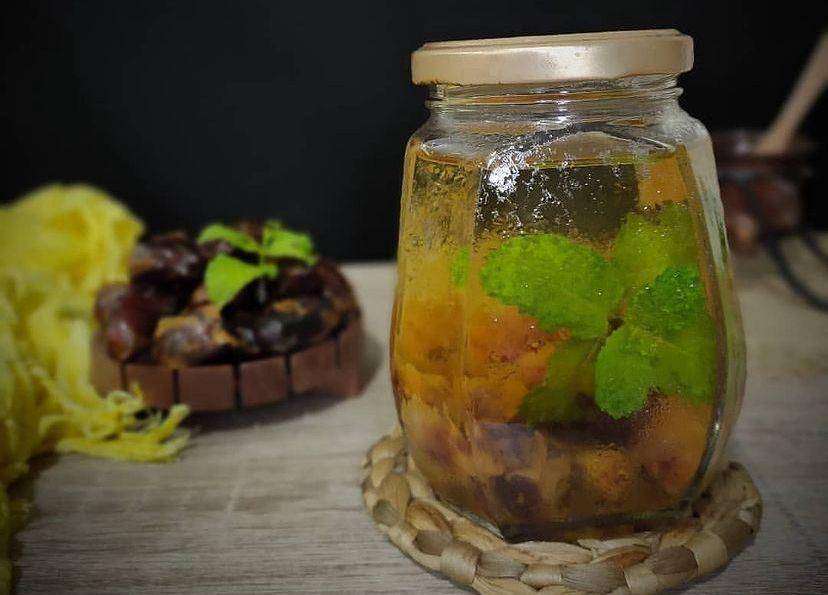 Beberapa Larangan Membuat Nabeez atau Infuse Water Kurma