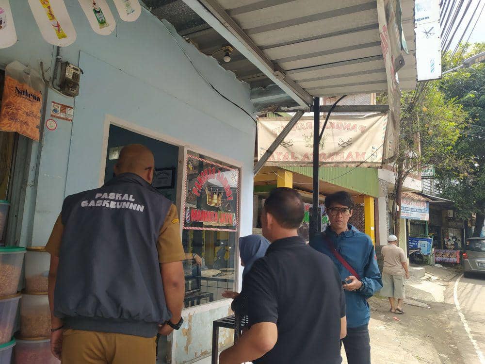 Lahiran di Tempat Pangkas Rambut di Cimahi, Ibu Ogah Urus Bayinya