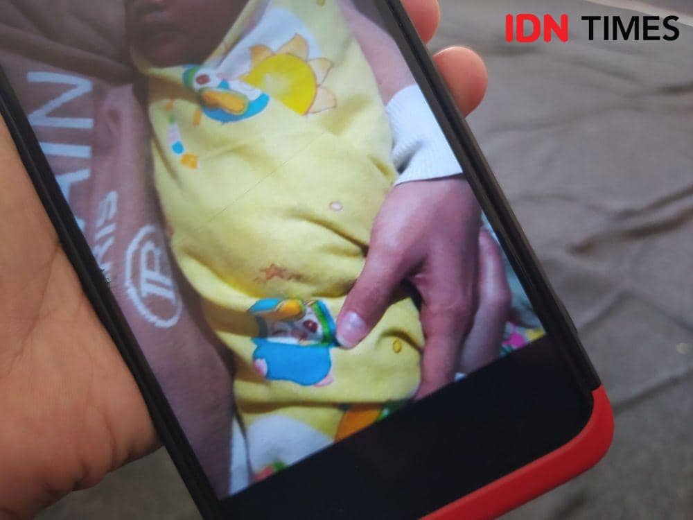 (Bangkit Rizki/IDN Times)