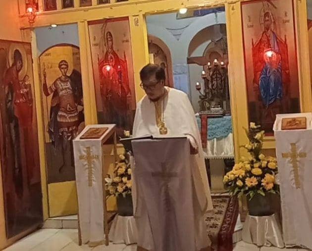 Umat Kristen Ortodoks Jatim Baru Mulai Puasa Menjelang Paskah