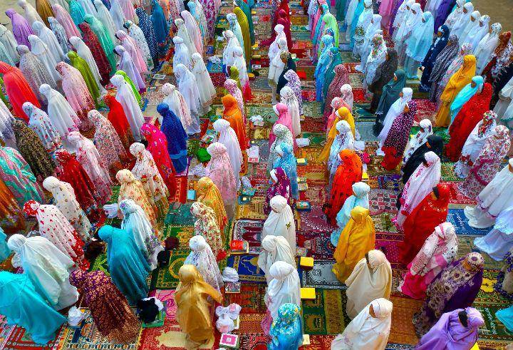 salat berjamaah (pexels.com)
