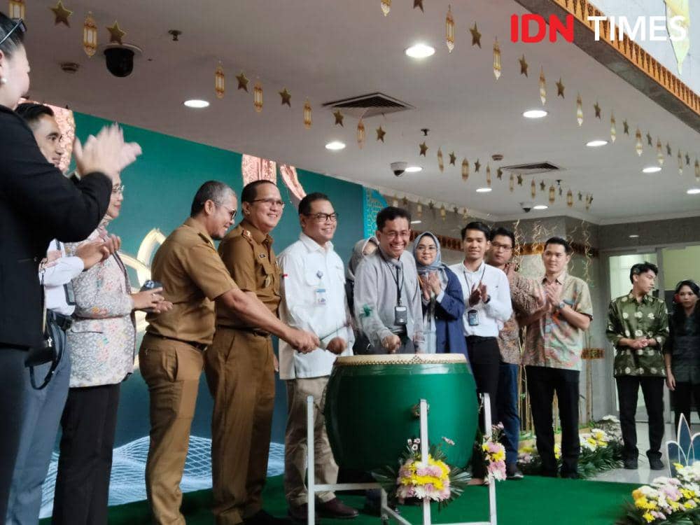 BI Sumsel Sedia Rp5,3 Triliun Penukaran Uang Sambut Idul Fitri 2024