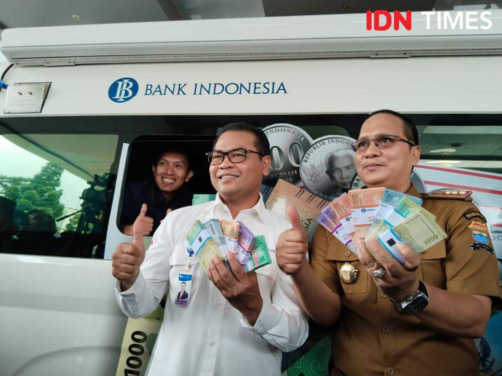 BI Sumsel Siapkan Rp5,3 Triliun untuk Penukaran Uang Lebaran 2024