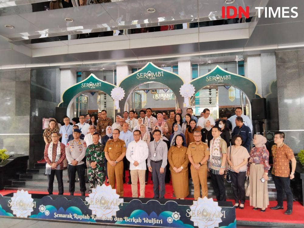 Lokasi Penukaran Uang Baru di Palembang, Mulai 15 Maret-5 April 2024