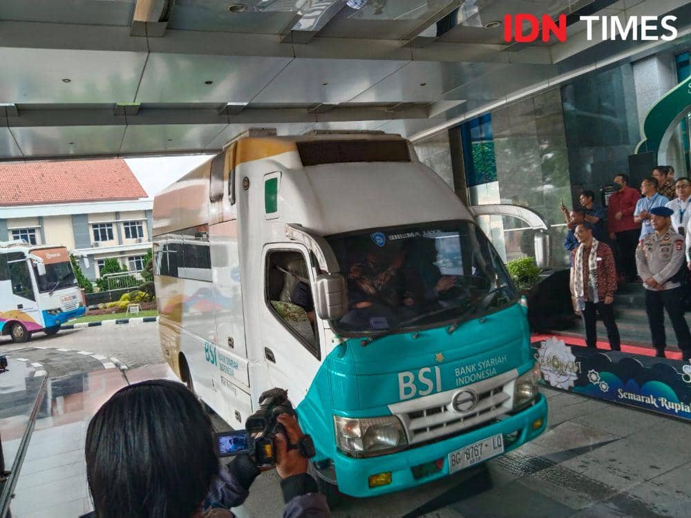 Lokasi Penukaran Uang Baru di Palembang, Mulai 15 Maret-5 April 2024